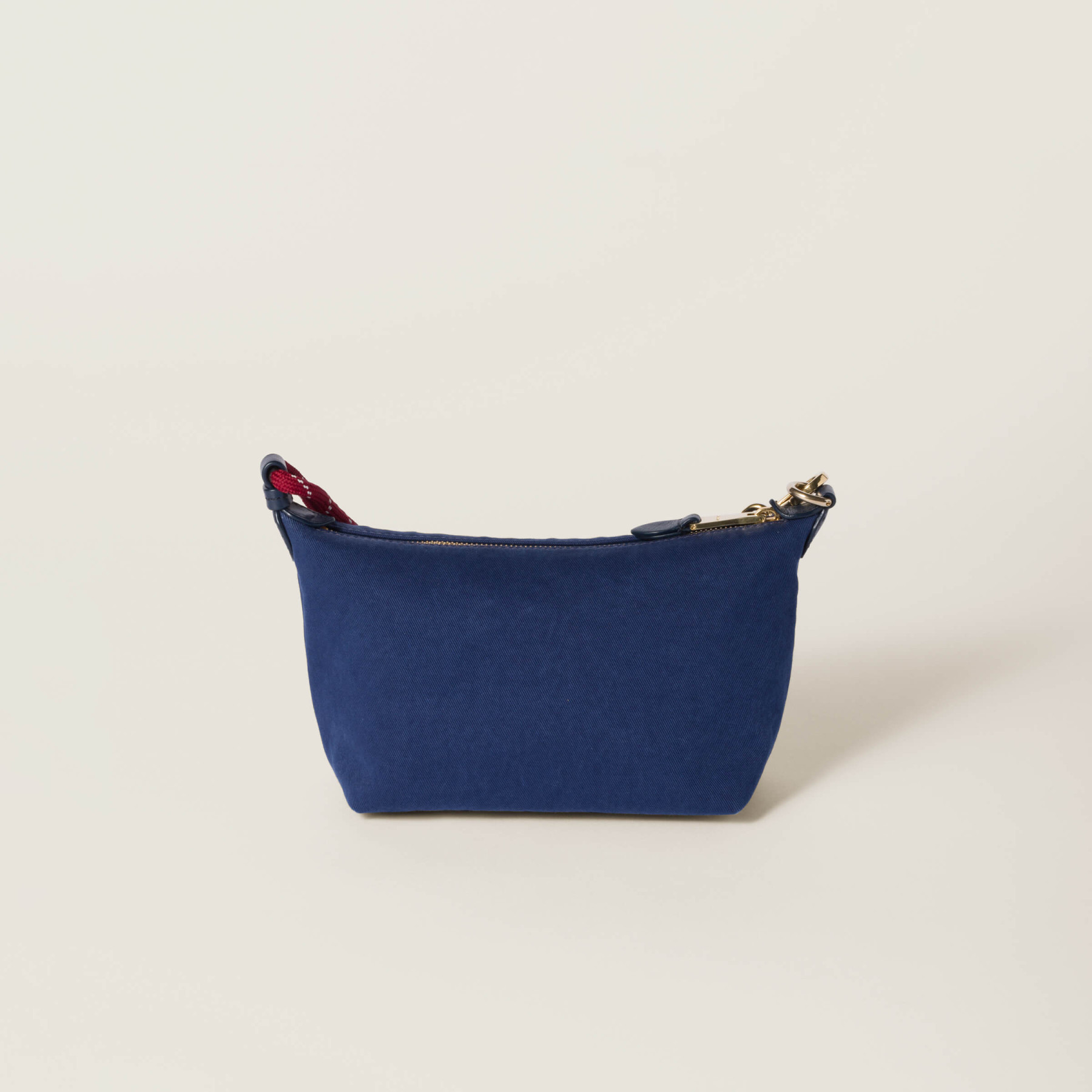 M1v M1v gabardine pouch 14x18.5x10cm