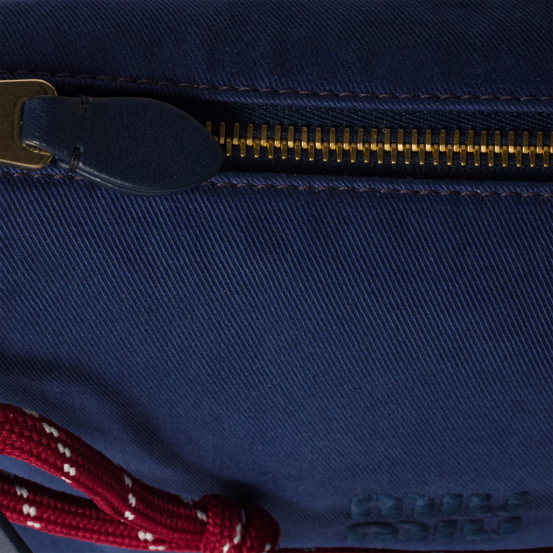 M1v M1v gabardine pouch 14x18.5x10cm