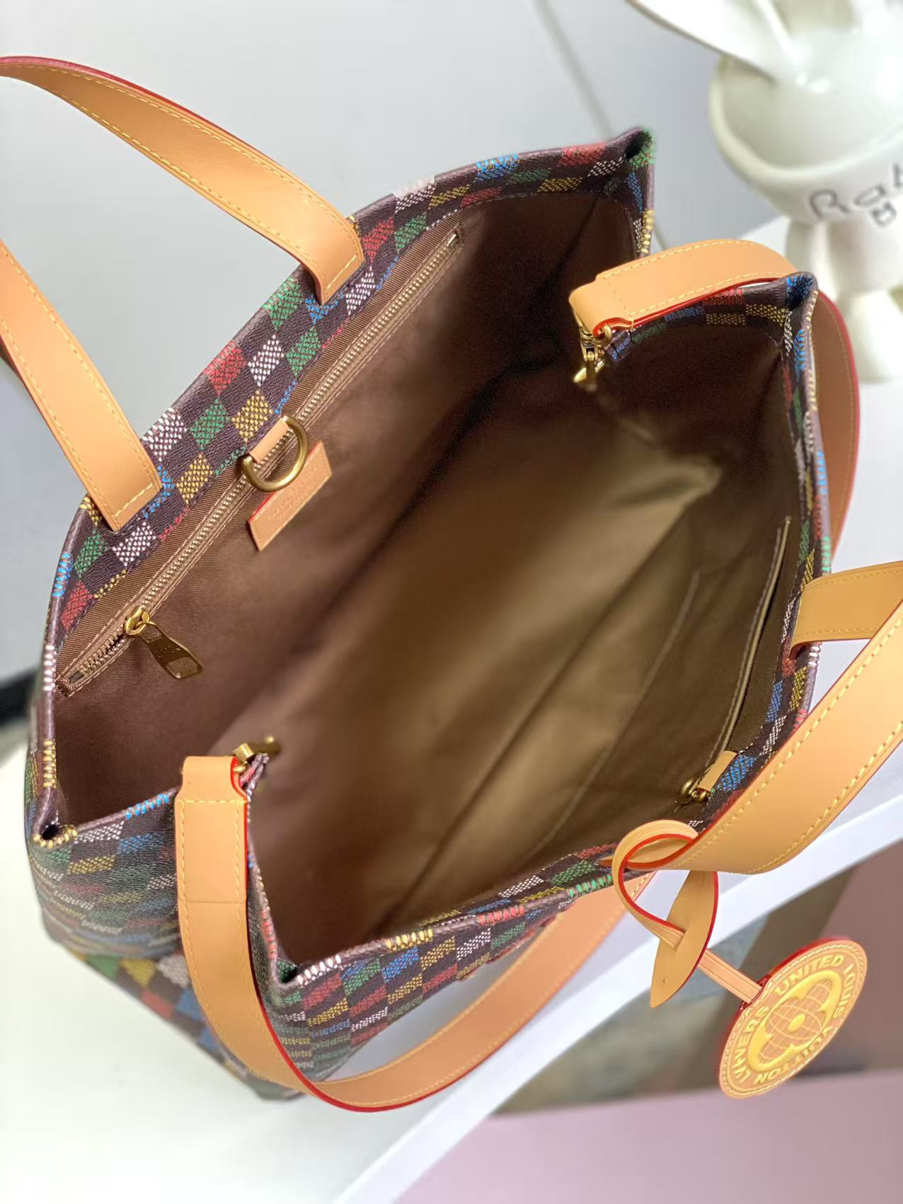 LV Shopper Tote MM N00192 32x16x40cm