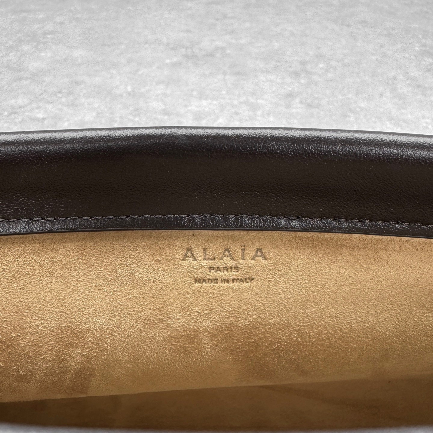 A1a1a LE CLICK EAST WEST SMALL BAG 25x12.5x7cm