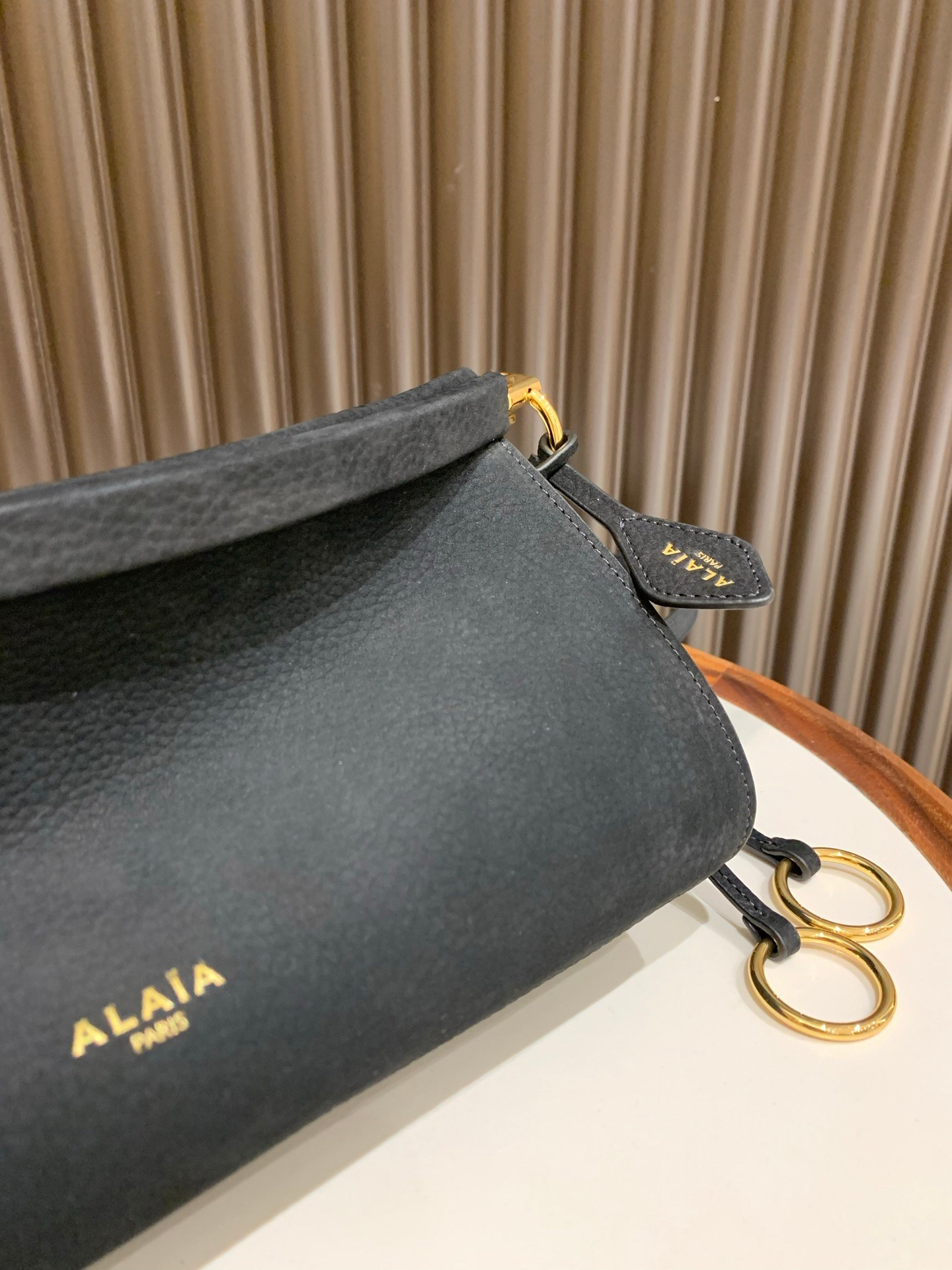 A1a1a LE CLICK EAST WEST SMALL BAG 25x12.5x7cm
