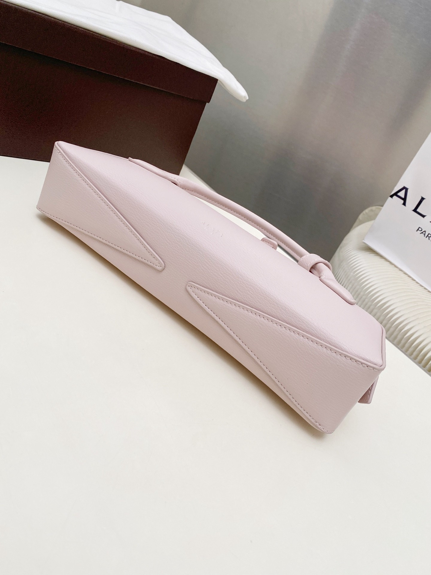 A1a1a LE TECKEL CLUTCH SMALL BAG 27x9x8cm