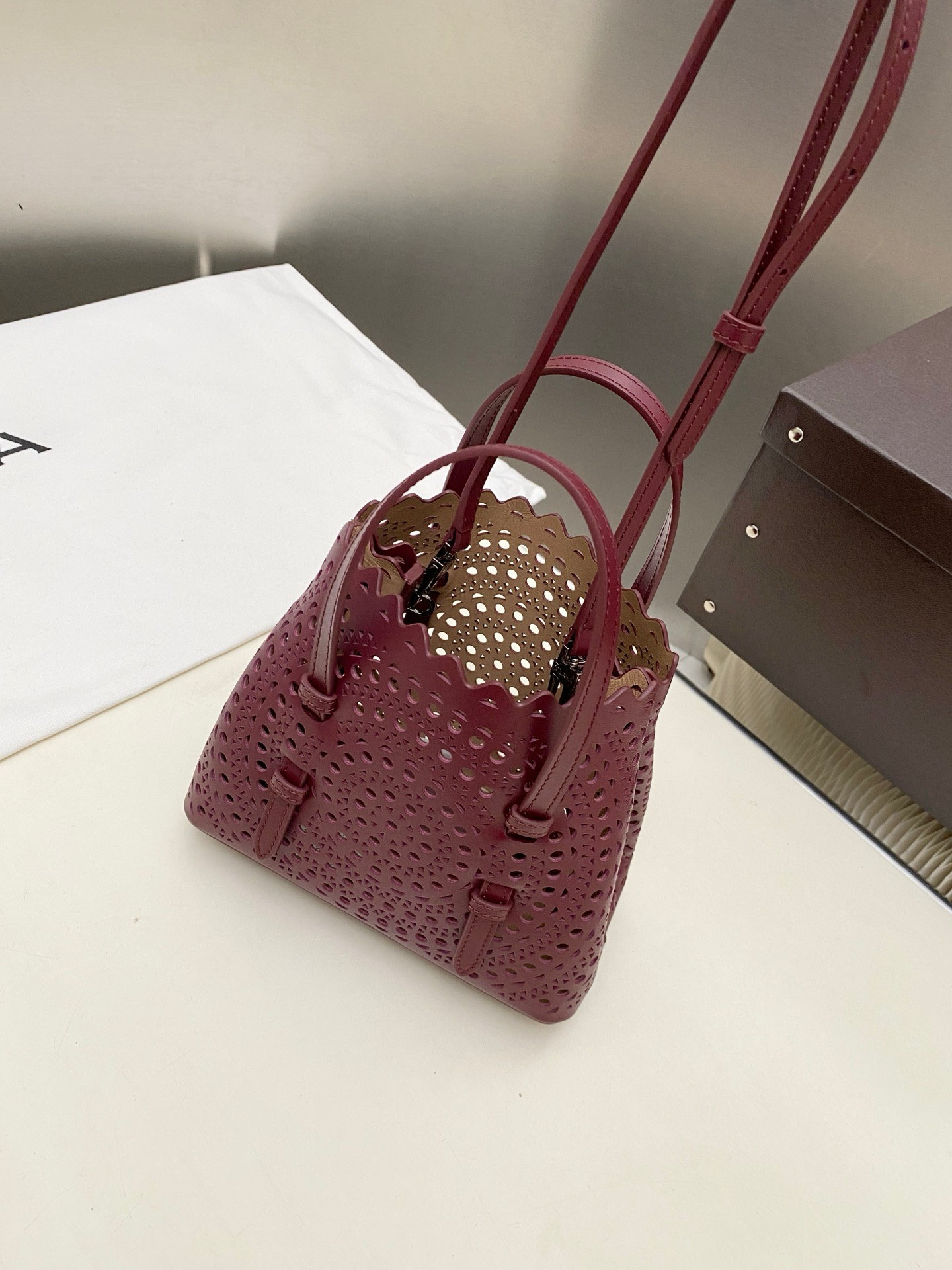 A1a1a Mina 25 bag 25x20x12cm