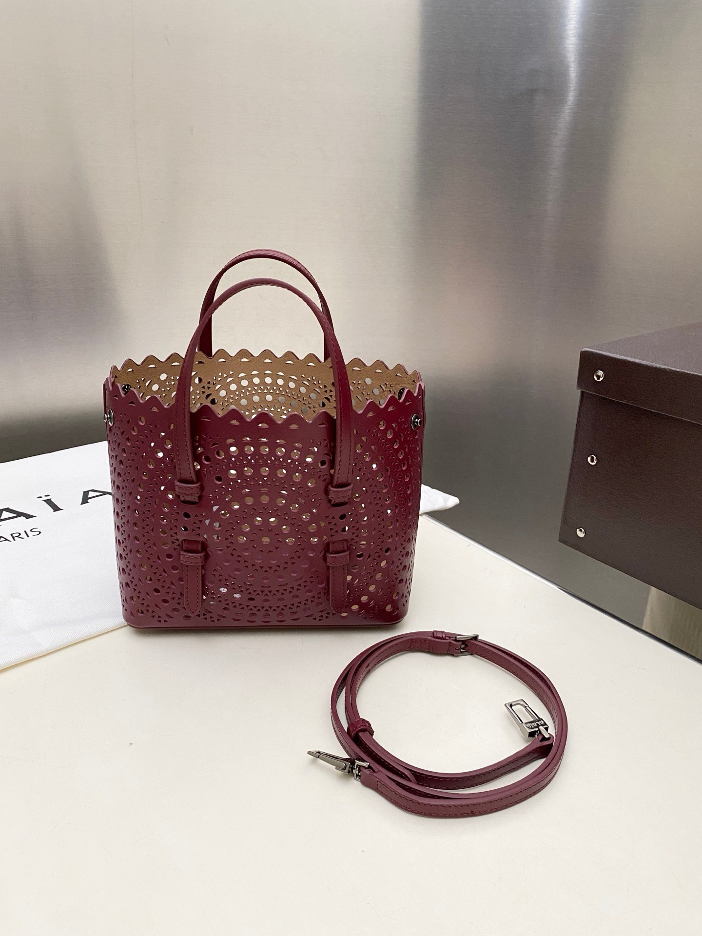 A1a1a Mina 25 bag 25x20x12cm