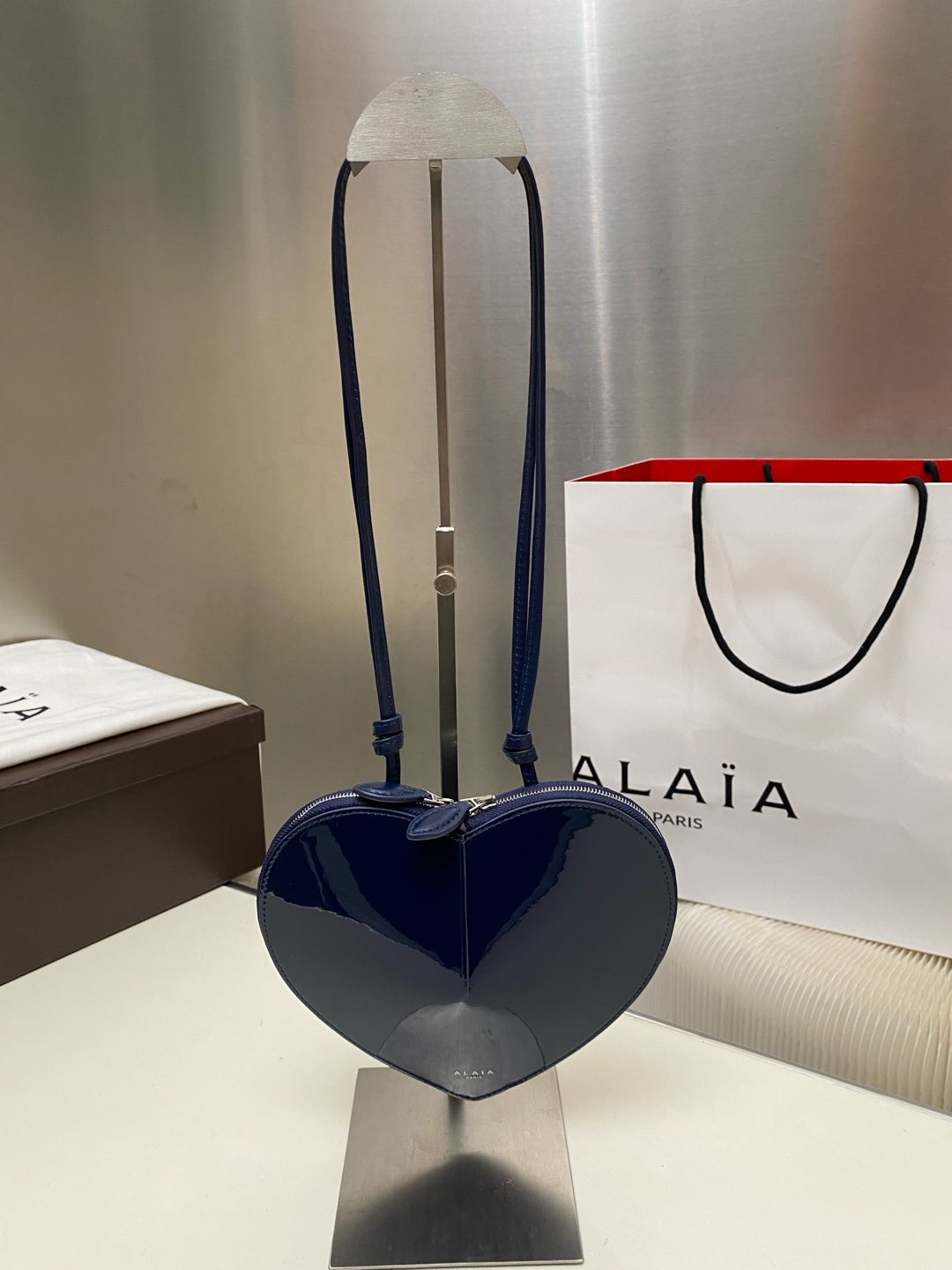 A1a1a Le Coeur Heart Bag 18.5x20.5x5cm
