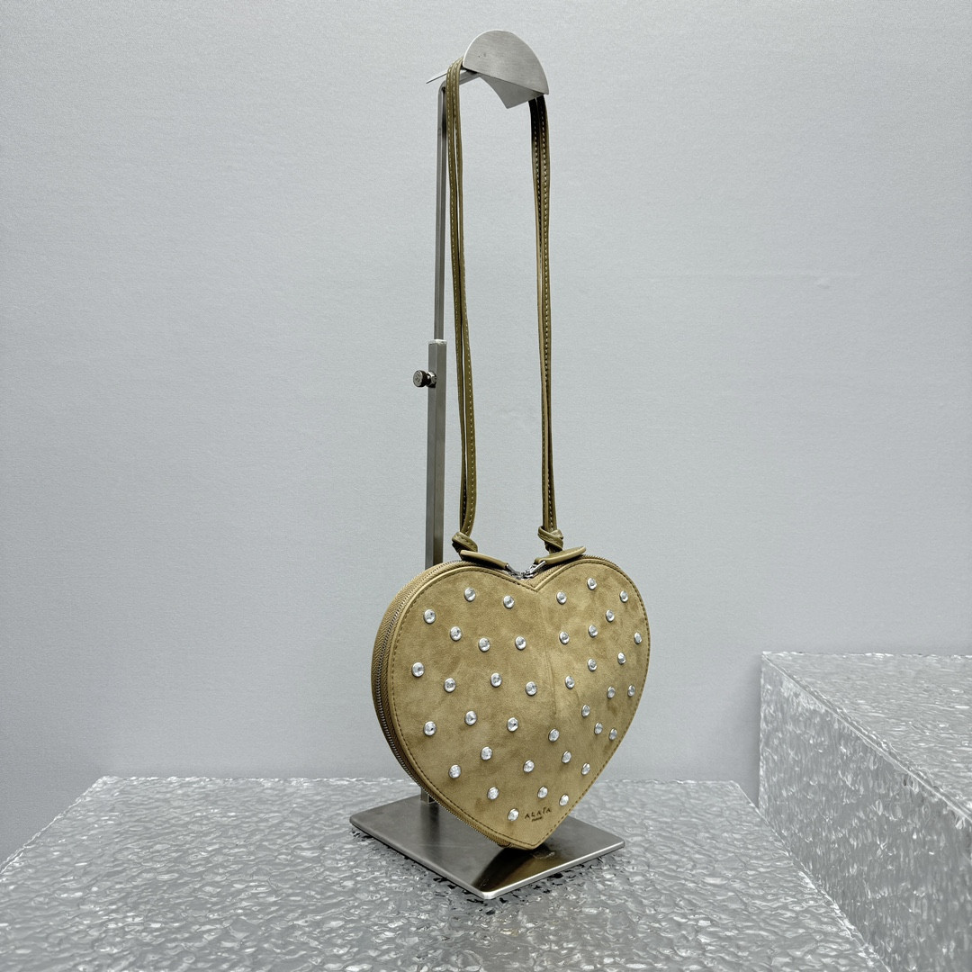 A1a1a Le Coeur Heart Bag 18.5x20.5x5cm