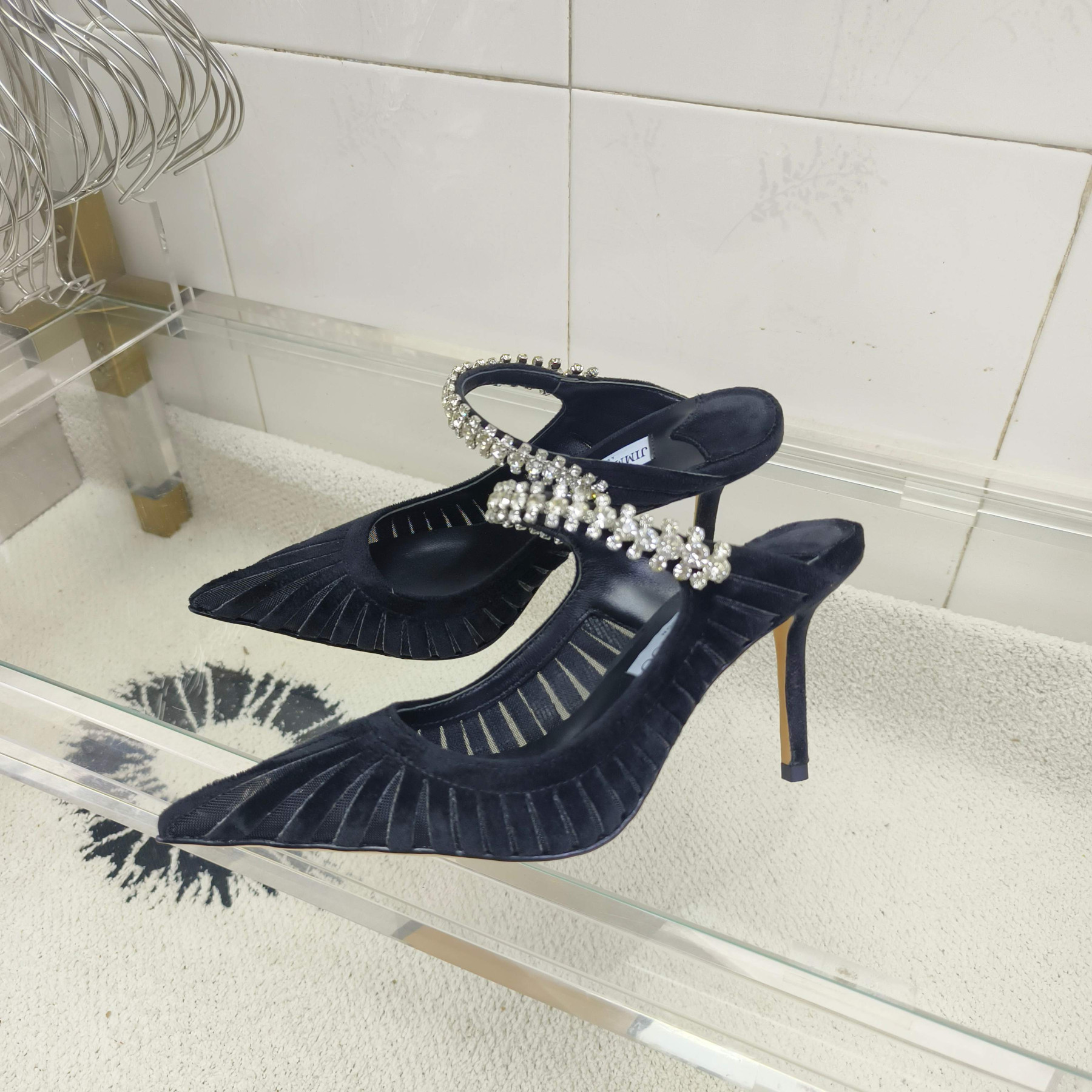 UA J1m*y Ch00 Bing Mules