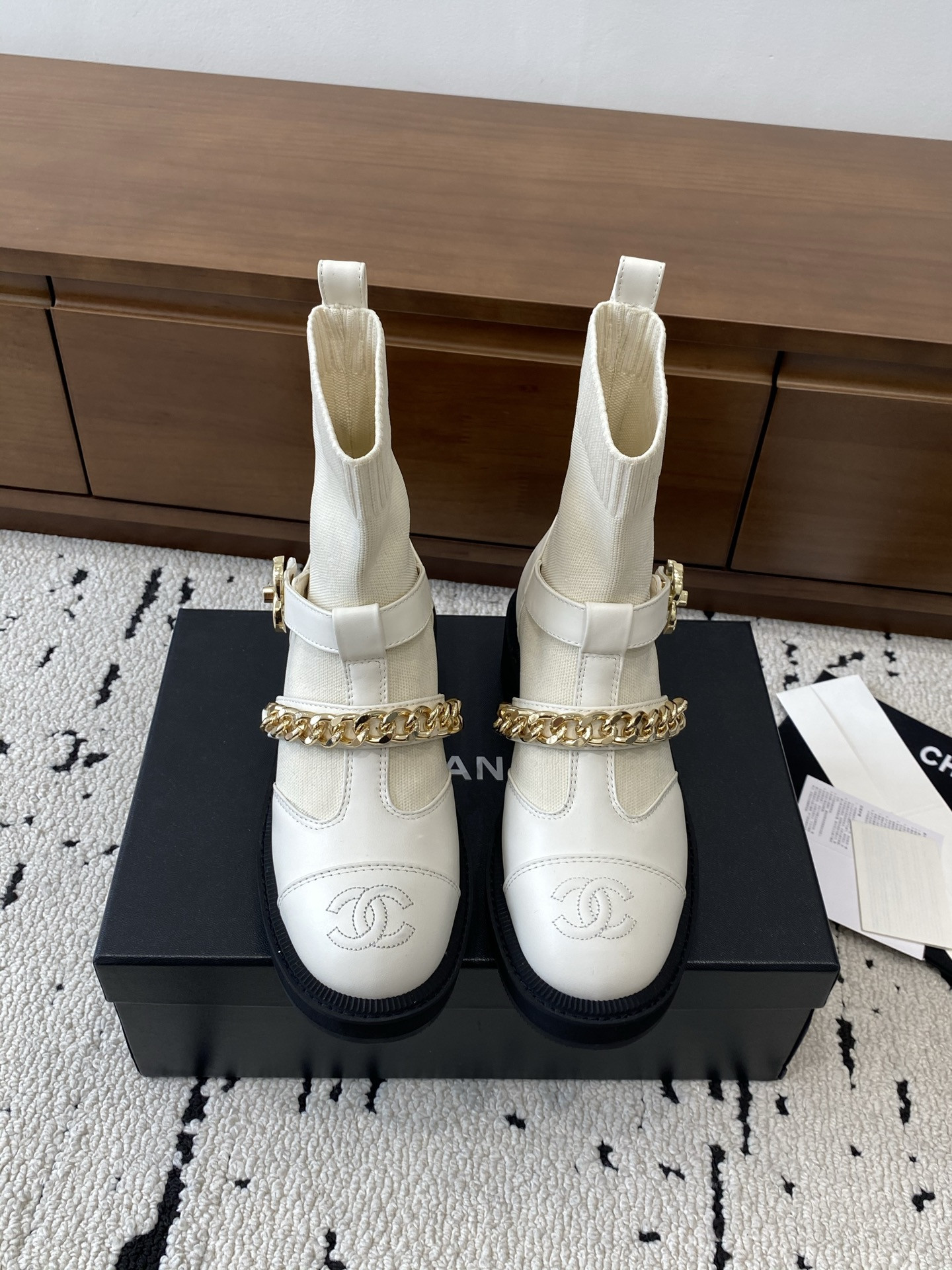 UA Ch**el Boots