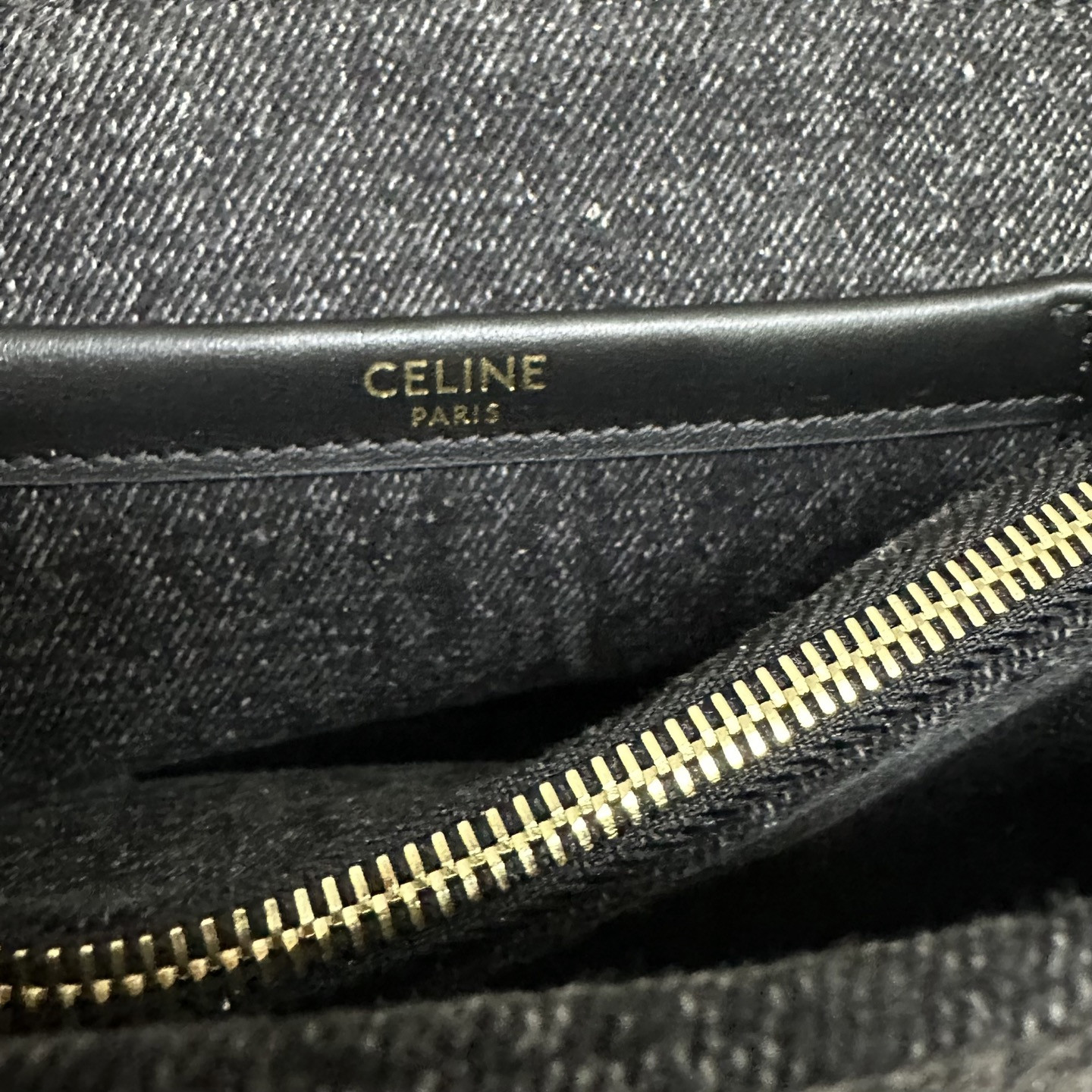 ce1i*e teen nino bag in De*1m 20.5x13x8cm