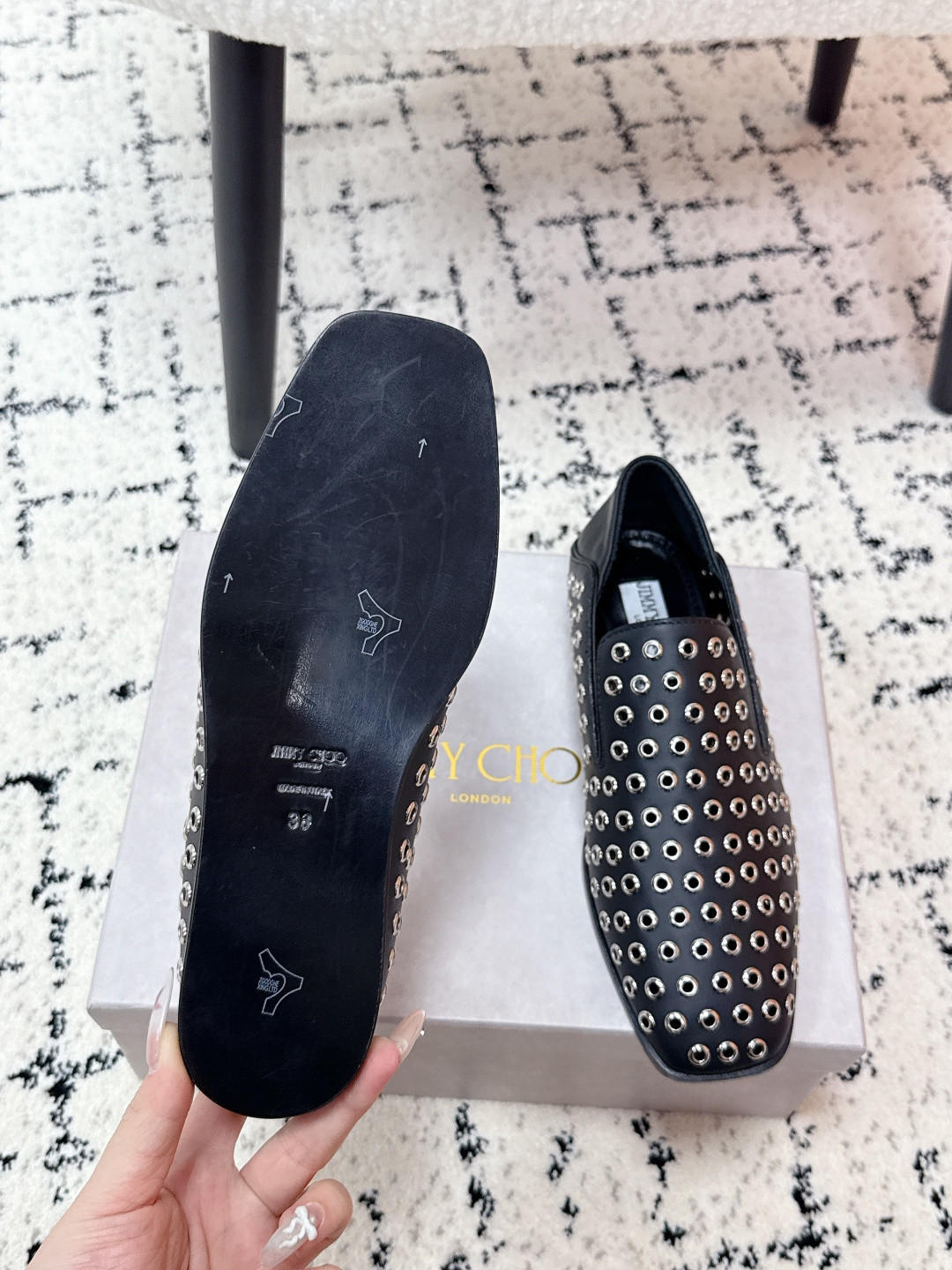 ua J1m*y Ch00 eliot slipper