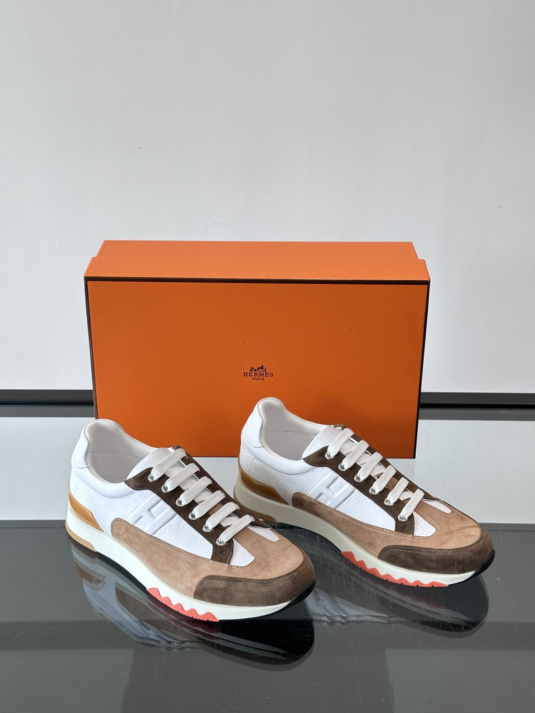 UA H**me5 Sneakers Trail