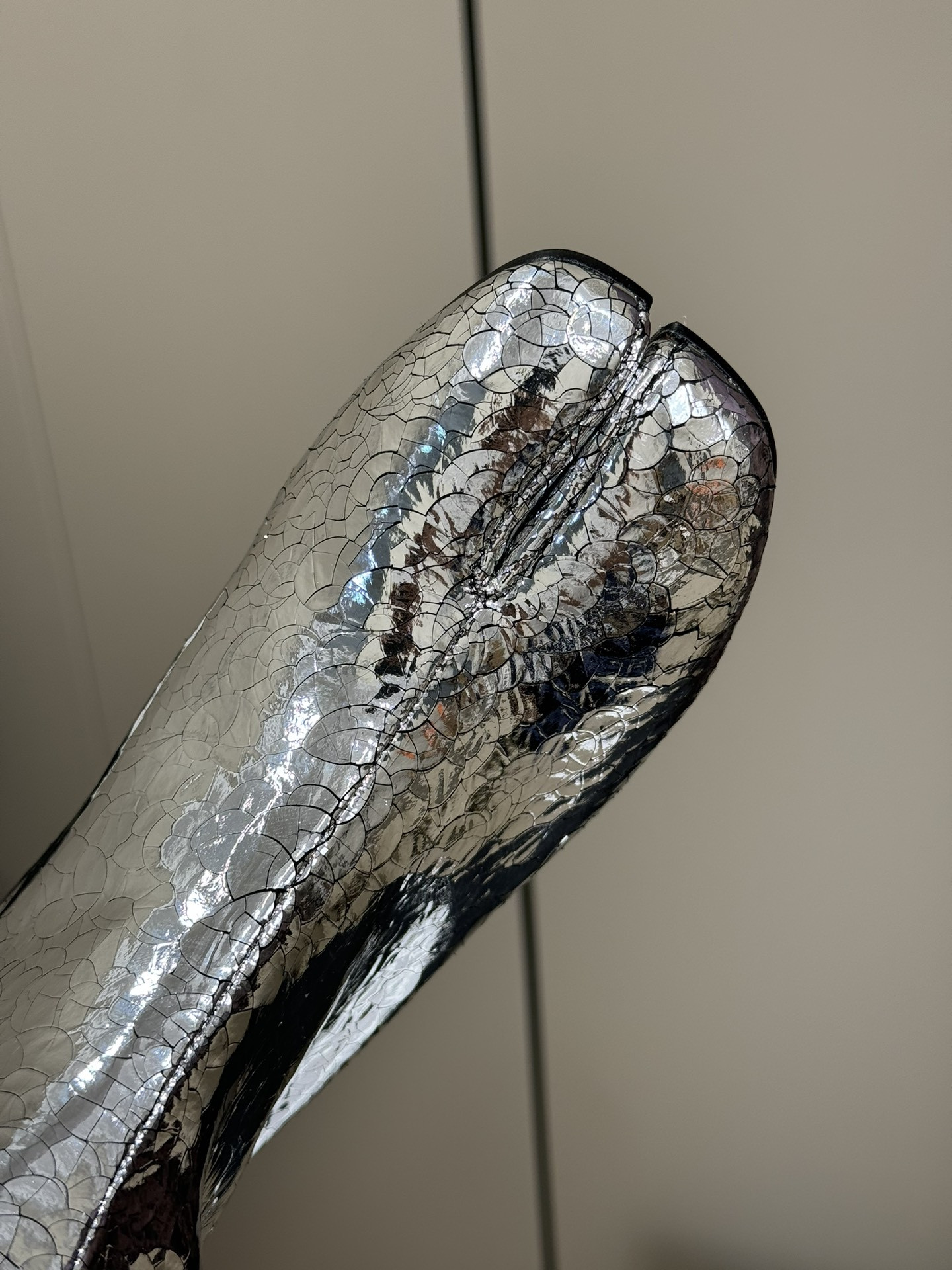 UA Ma1s0n Marg*e1a Tabi Mirror Boots
