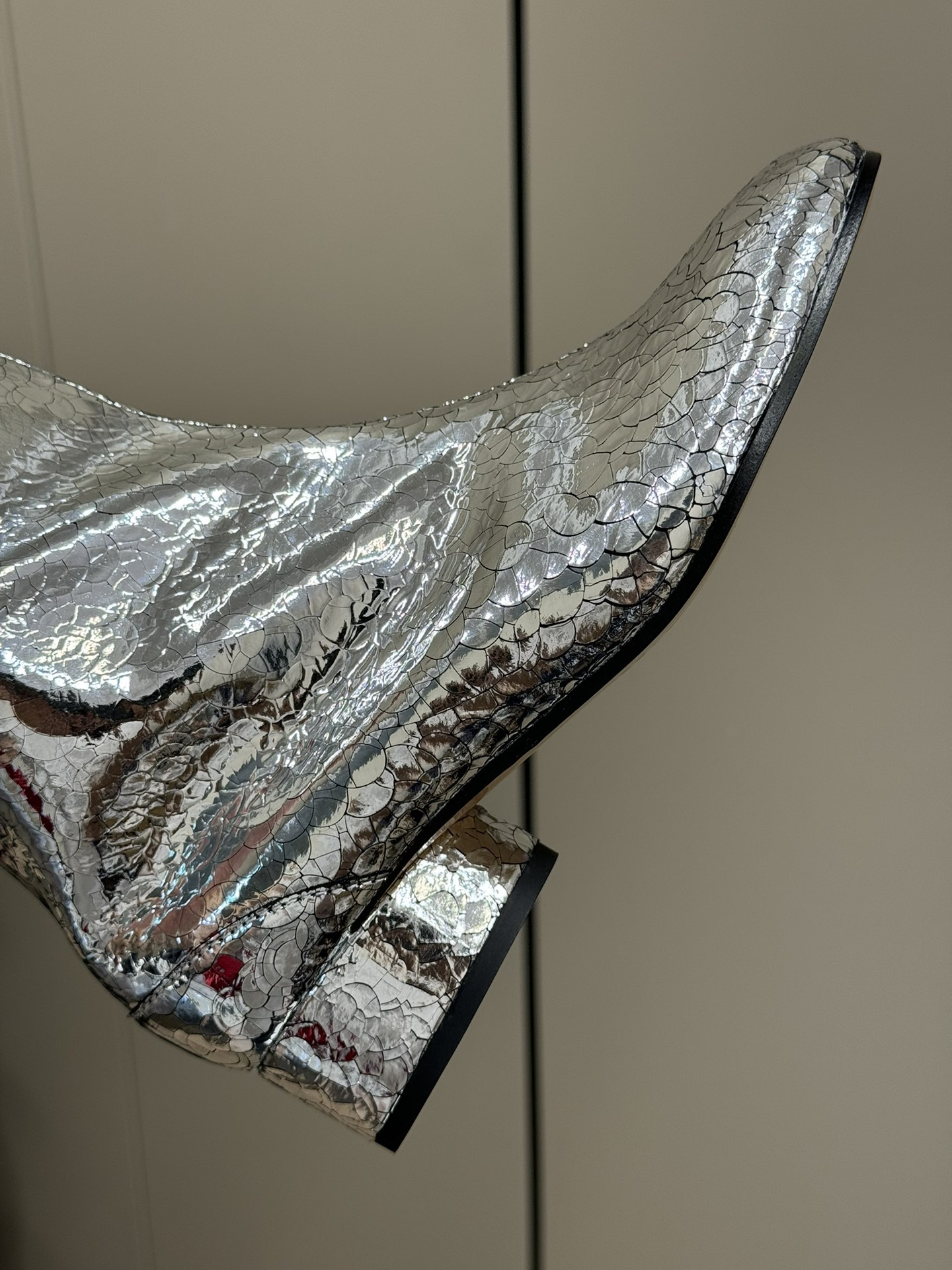 UA Ma1s0n Marg*e1a Tabi Mirror Boots