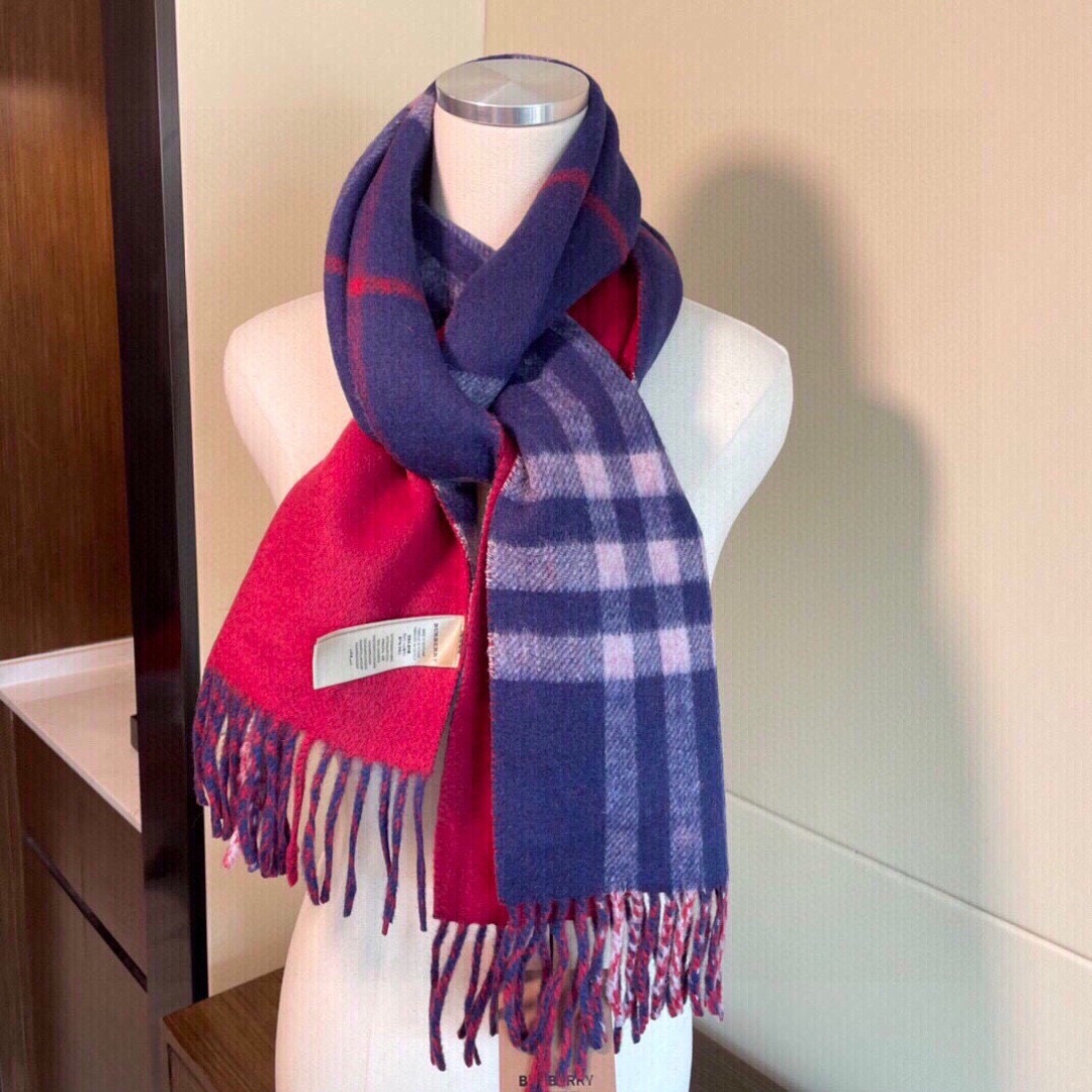 Bv*b*rry scarf 32x200cm
