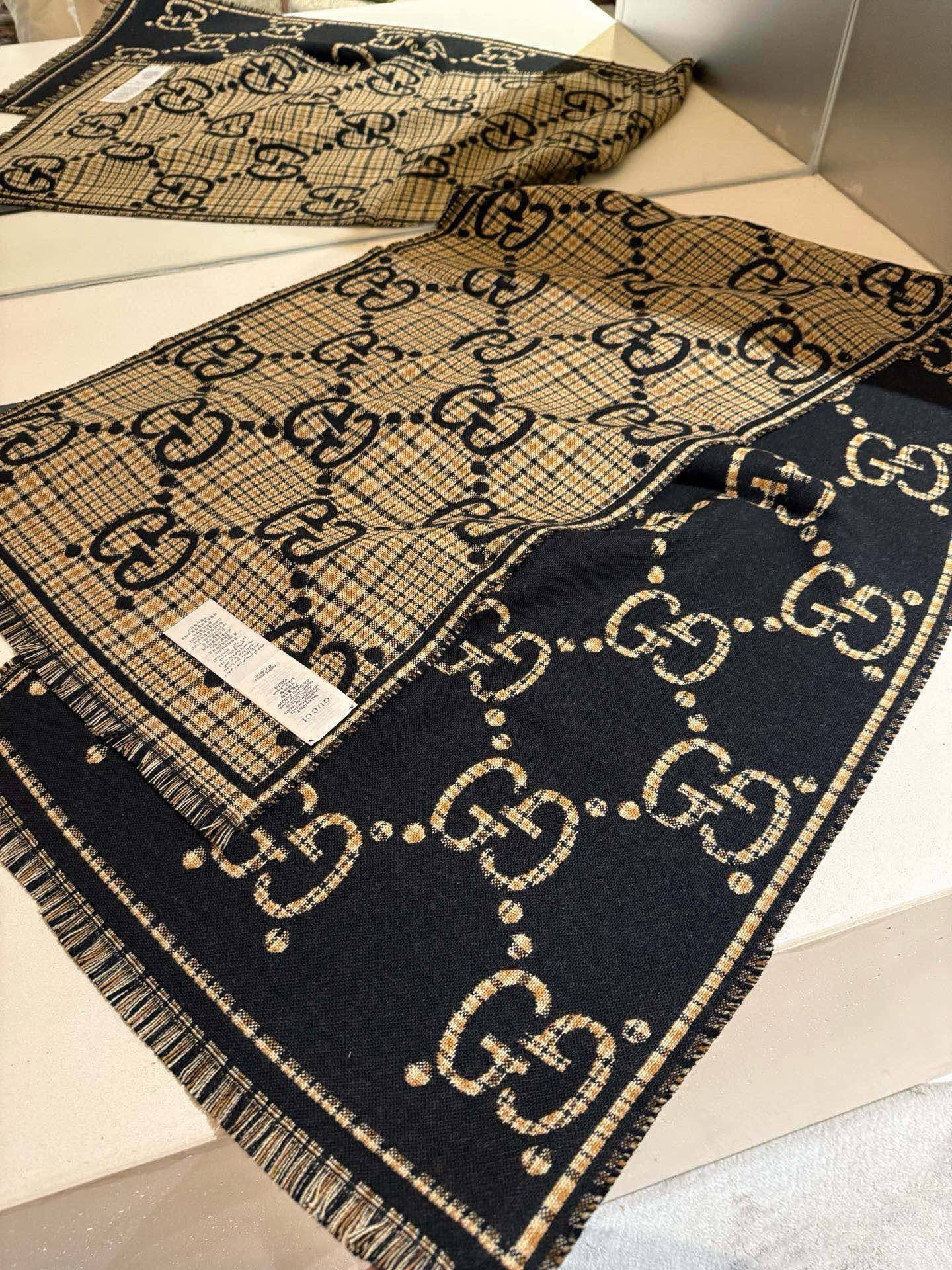 Gvc*1 scarf 47x180cm