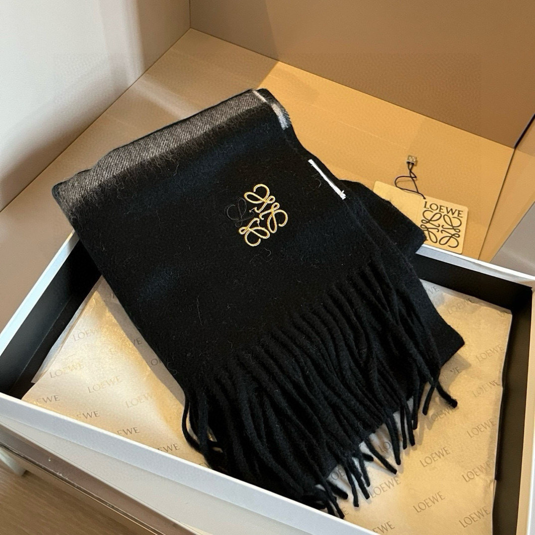 L0ew* scarf 35x180cm