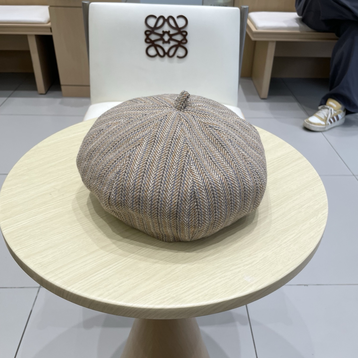 Pra*a beret