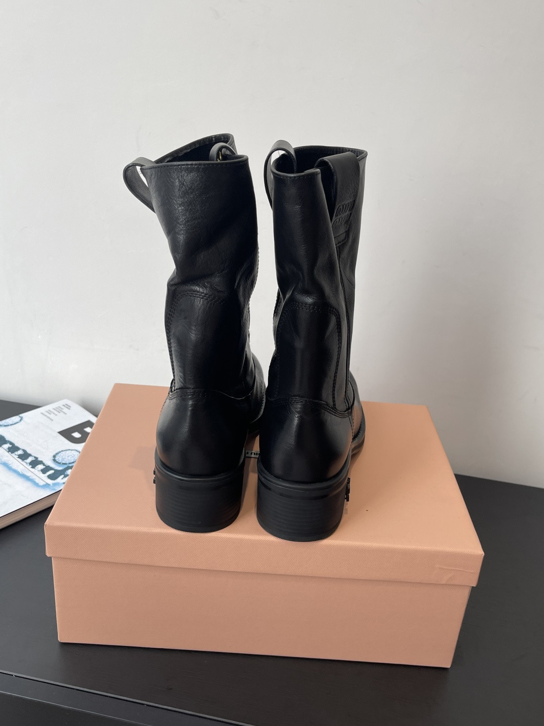 ua M1v M1v ankle boots