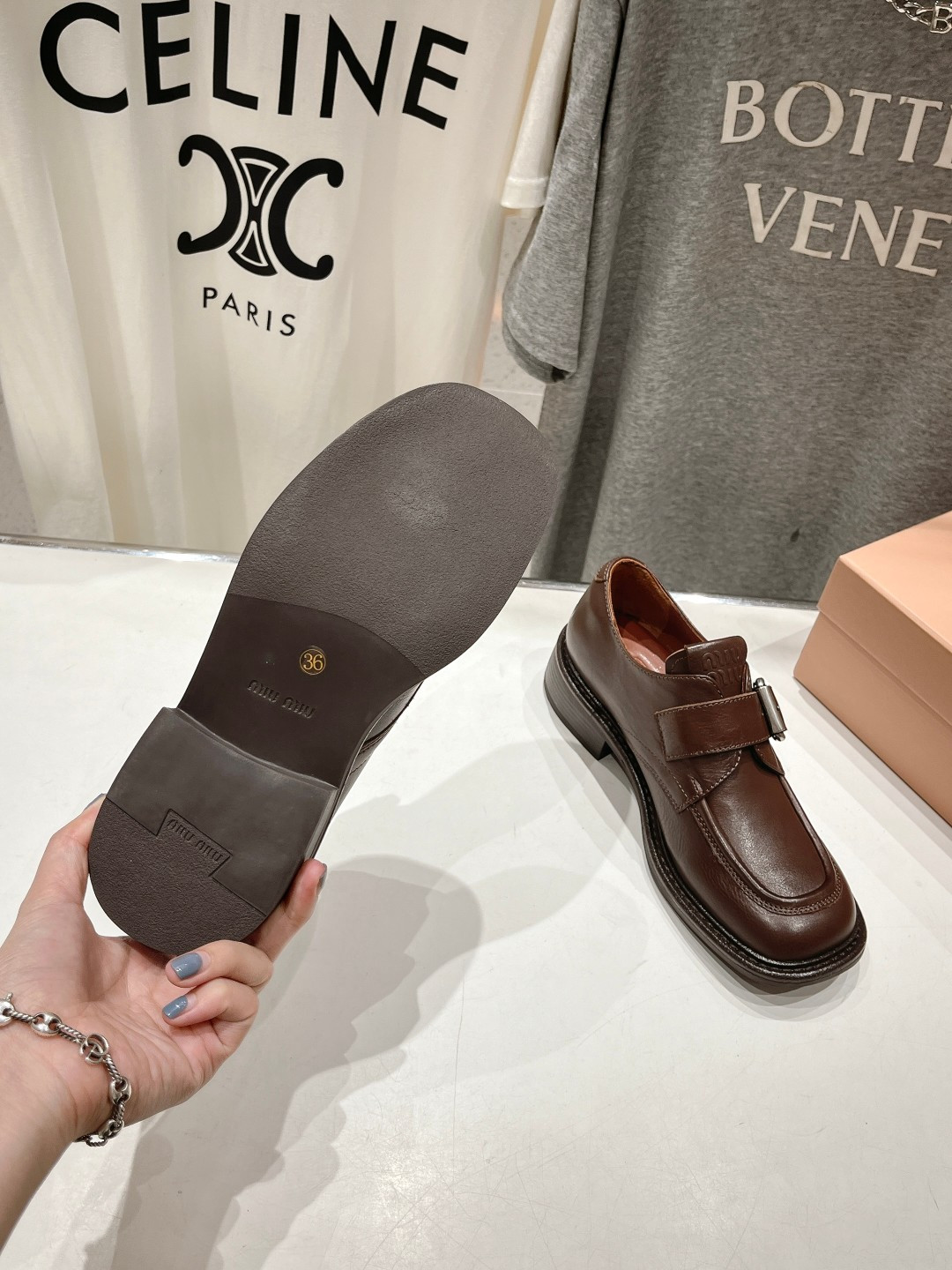 ua M1v M1v monk strap loafer